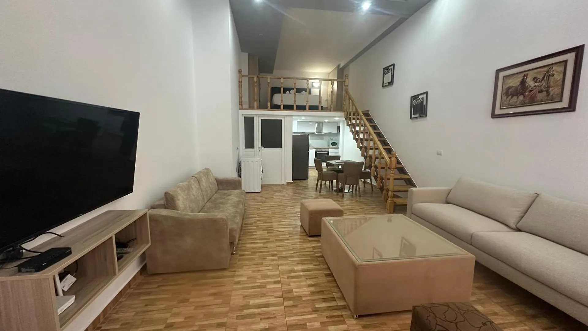 One Bedroom Apartment Fully Equipped Σαράντα