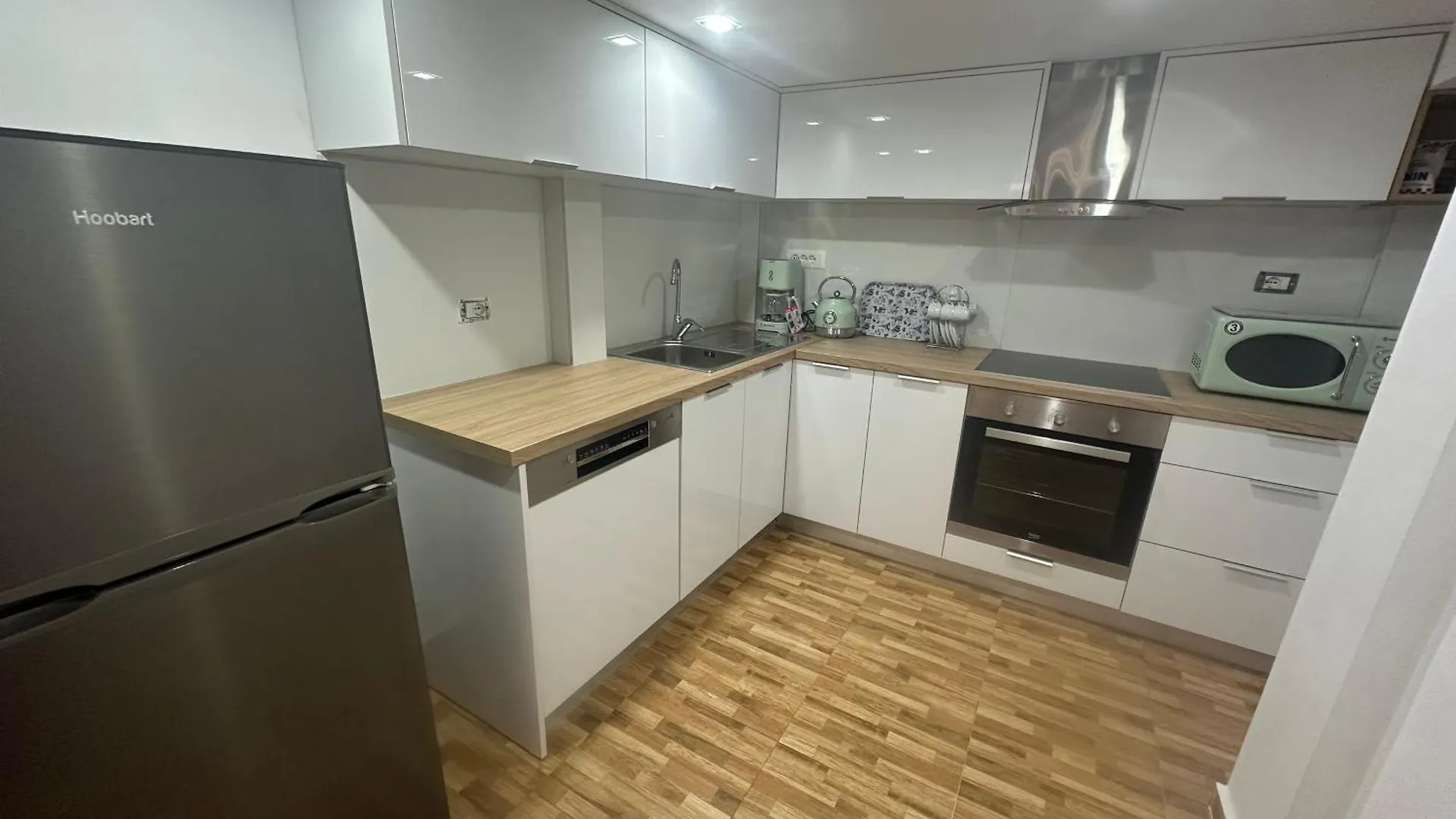 One Bedroom Apartment Fully Equipped Σαράντα