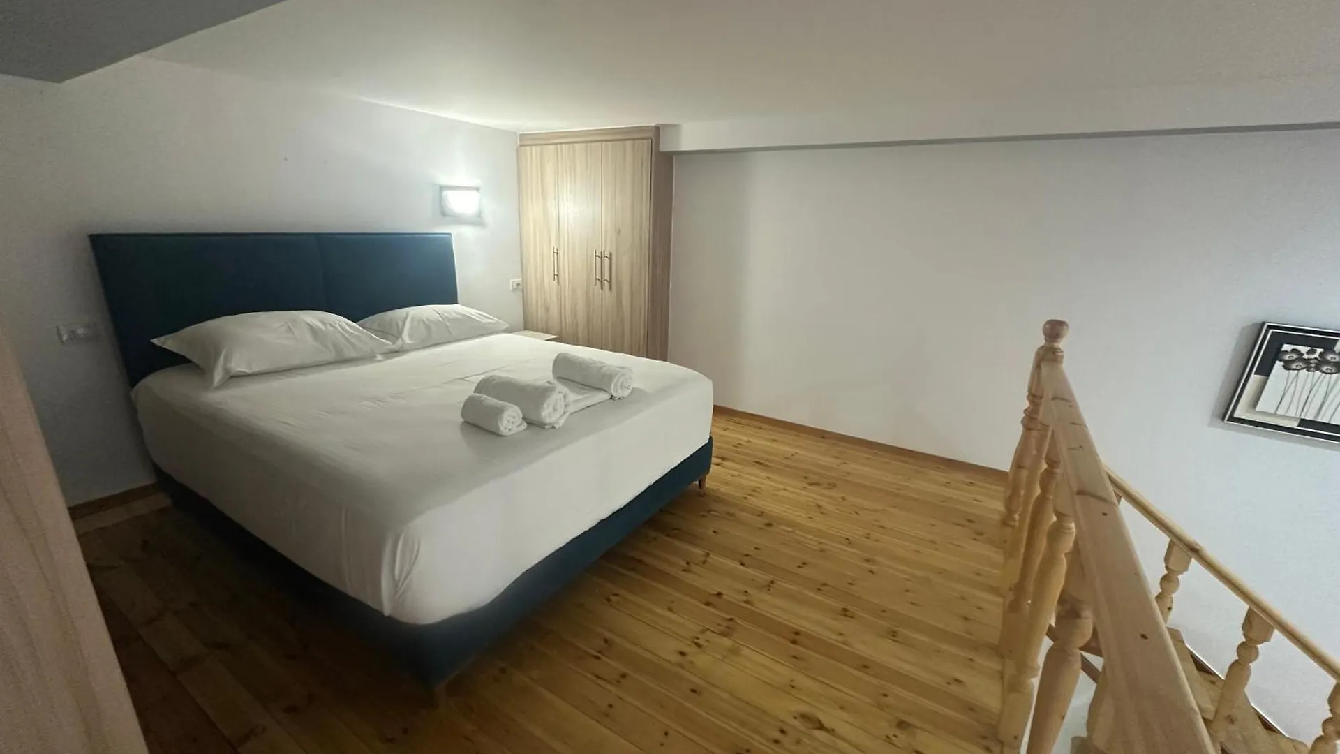 One Bedroom Apartment Fully Equipped Σαράντα